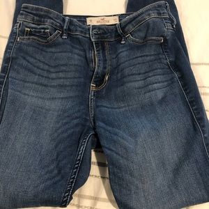 Hollister brand jeans